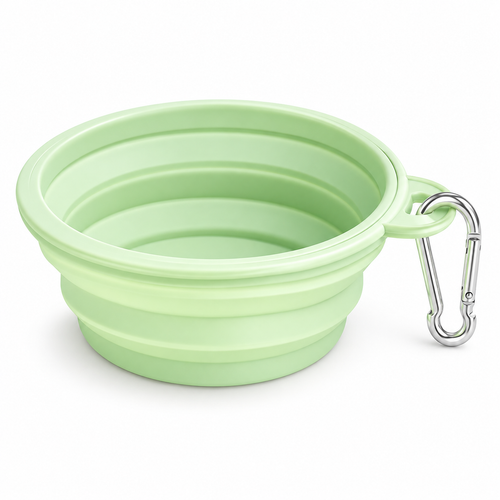 Collapsible Pet Travel Bowl